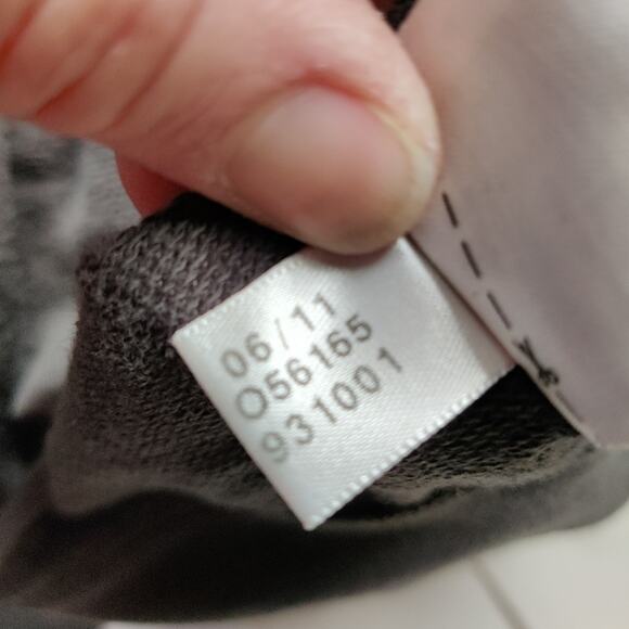 Adidas by Stella McCartney Oversized Pullover Hooded Sweater Size Medium - Picture 9 of 9